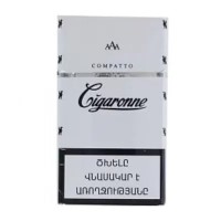 Cigaronne Compatto White
