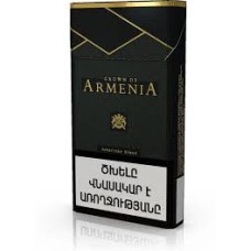 Crown of Armenia KS Black