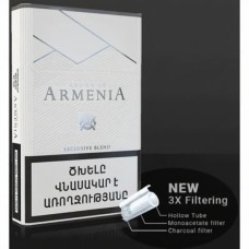 Crown of Armenia White