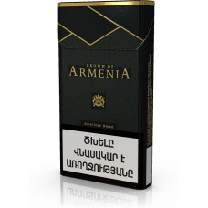 Crown of Armenia SS Black