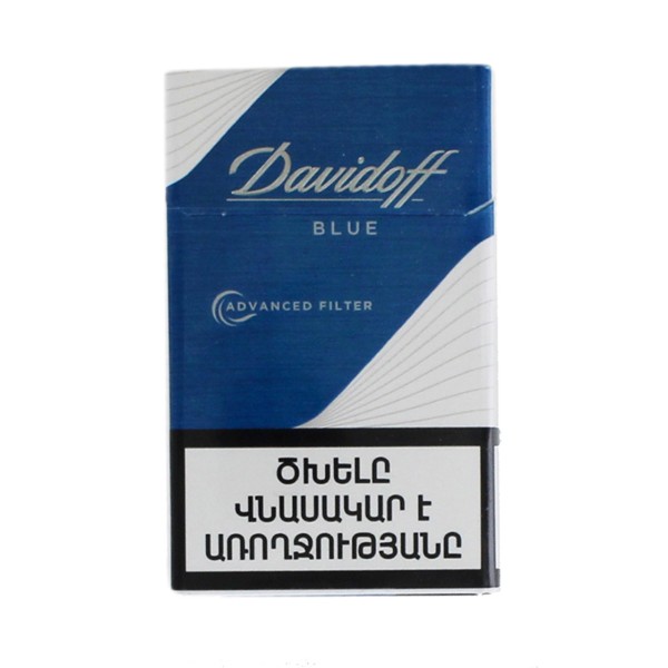 Сигареты Davidoff Blue