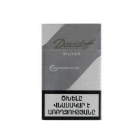 Davidoff Silver