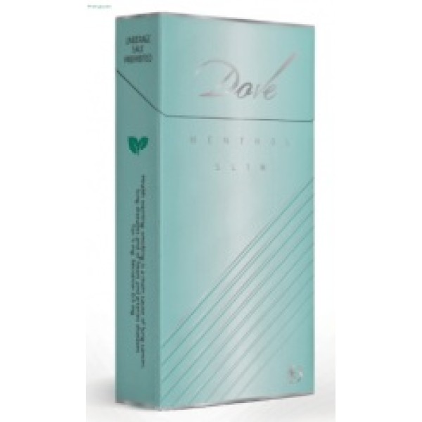 Сигареты Dove Mentol Slim