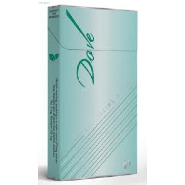 Сигареты Dove Mentol Superslims