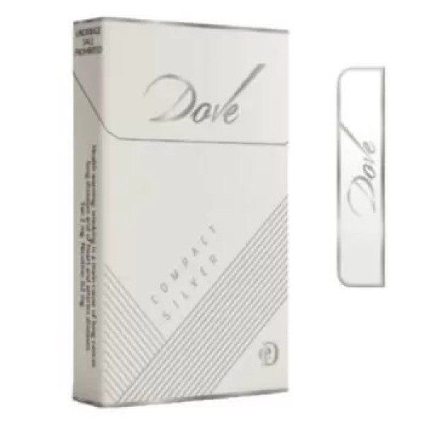 Сигареты Dove Silver Compact