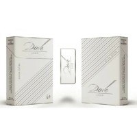Dove Silver Medium Edition