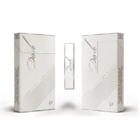 Dove Silver Superslims