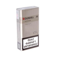 Dunhill Fine Cut Gold