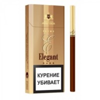 Elegant Dark Slims