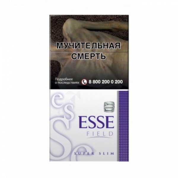 Сигареты Esse Field