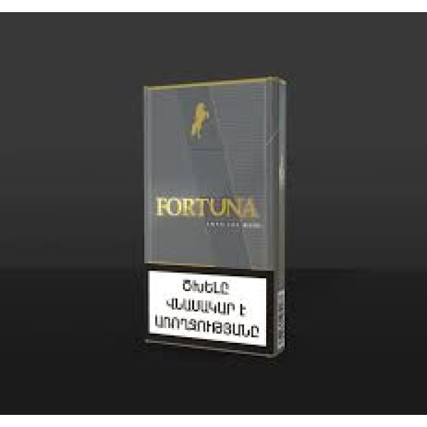 Сигареты Fortuna SS Gray