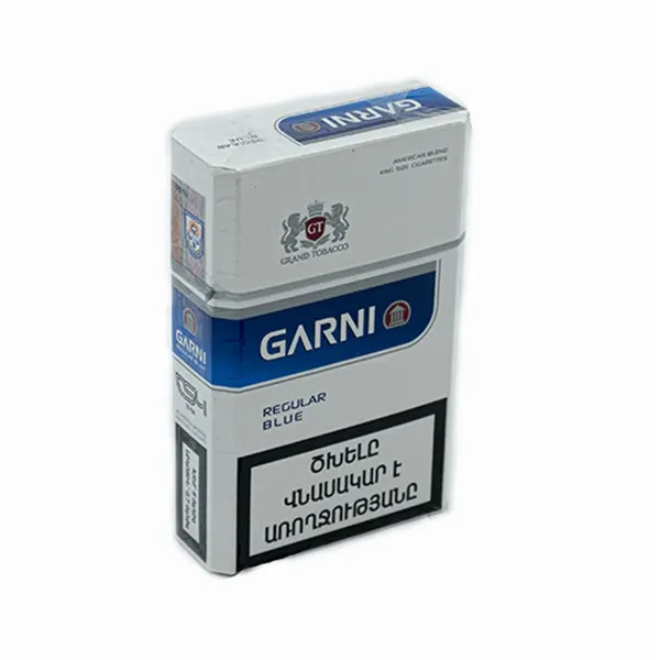 Сигареты Garni Regular