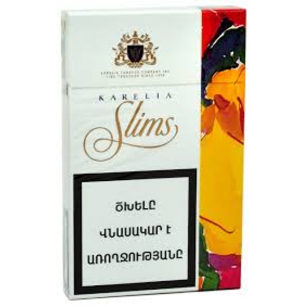 Сигареты Karelia Slims