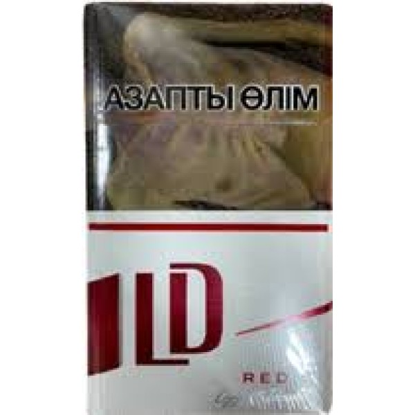 Сигареты LD Autograph Red