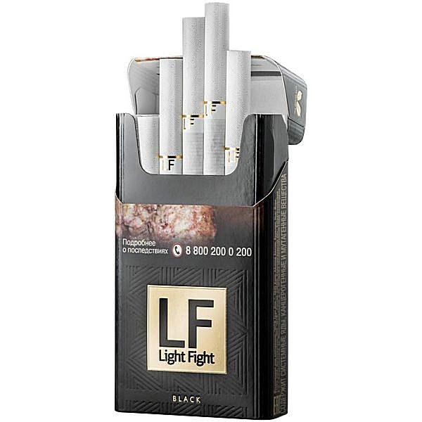 Сигареты LF Black
