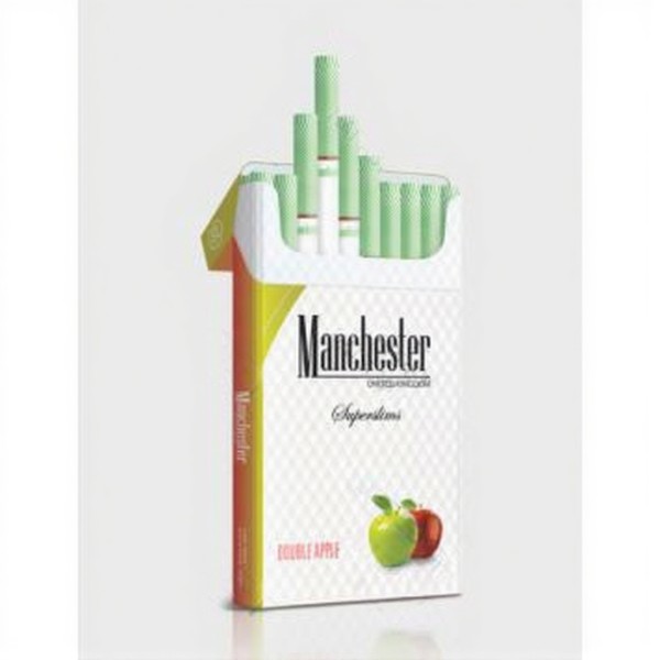 Сигареты Manchester Double Apple