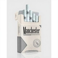 Manchester Flow Silver