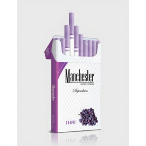 Сигареты Manchester Grapes