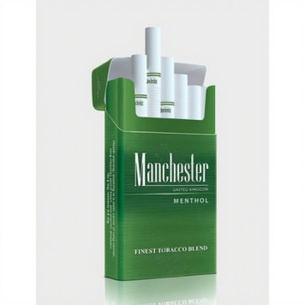 Сигареты Manchester Menthol