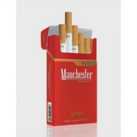 Manchester Queen Red