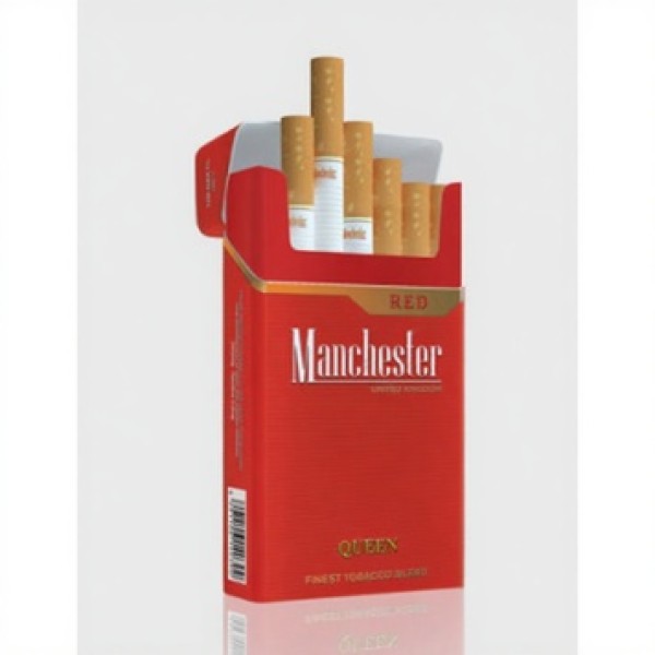 Сигареты Manchester Queen Red