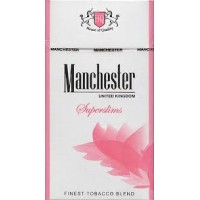 Manchester Superslims Pink