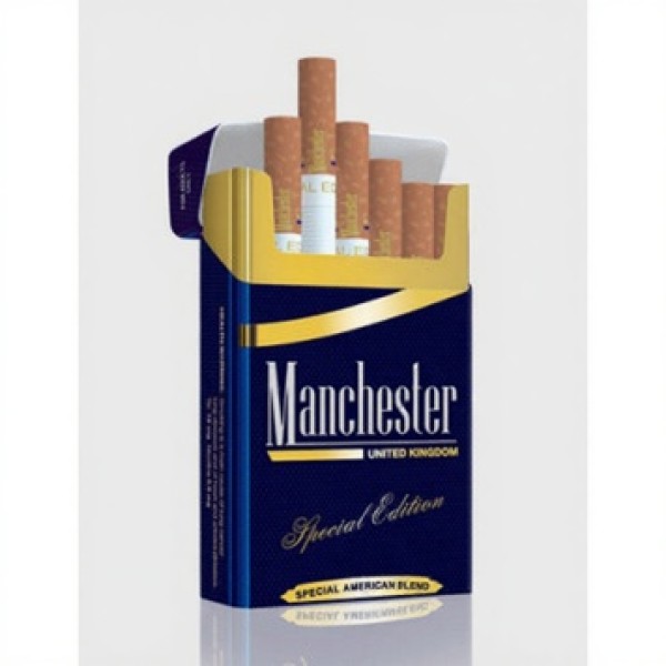 Сигареты Manchester Special Edition
