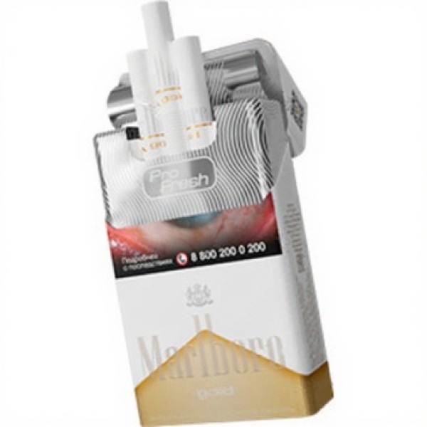 Сигареты Marlboro Gold