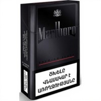 Marlboro Premium Black