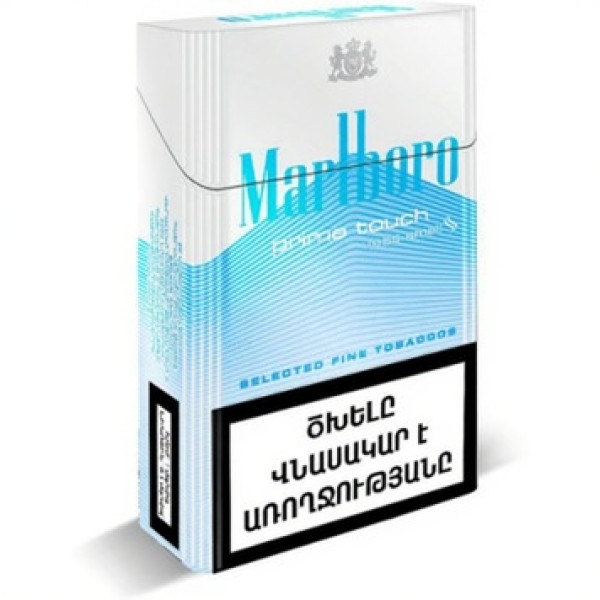 Сигареты Marlboro Prime Touch