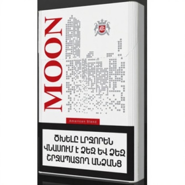 Сигареты Moon NS Red