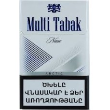 Multi Tabak Nano Arctic