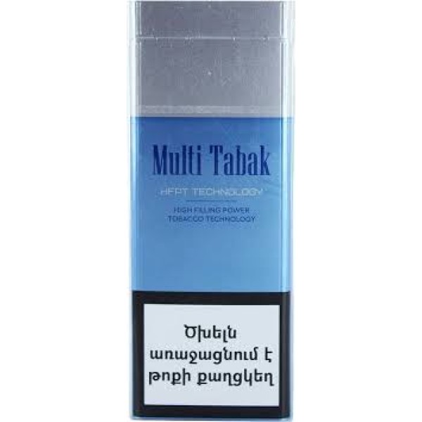 Сигареты Multi Tabak Super Slim North