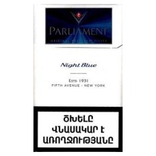 Parliament Night Blue Армения