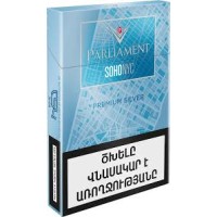 Parliament Soho Nyc Premium Silver