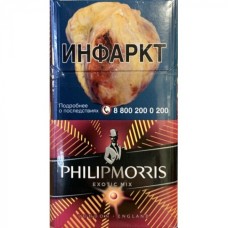 Philip Morris Exotic Mix