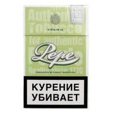 Pepe Easy Green