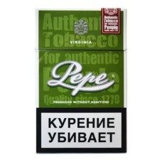 Pepe Rich Green