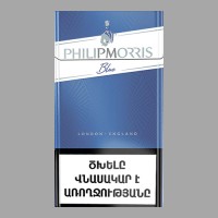 Philip Morris Super Slims Blue