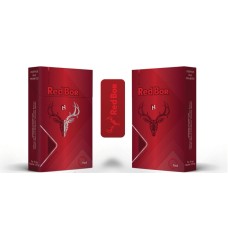 Red Bor Red King Size Edition