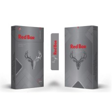 Red Bor Silver Superslims