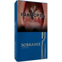 Sobranie Compact Blue