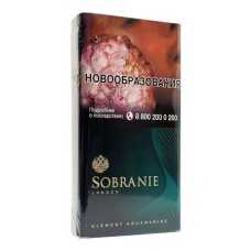 Sobranie Element Aquamarine