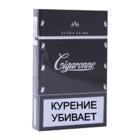 Ultra Slims Black