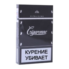 Ultra Slims Black