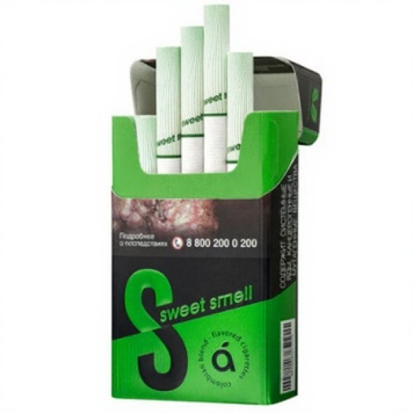 Сигареты Sweet Smell A. Green