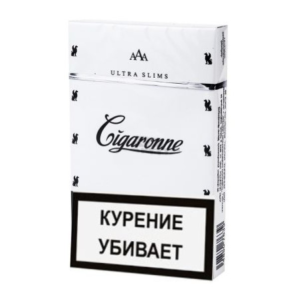 Сигареты Ultra Slims White