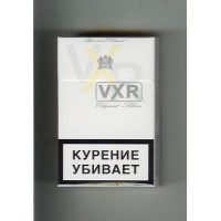 Vxr Elegant Silver