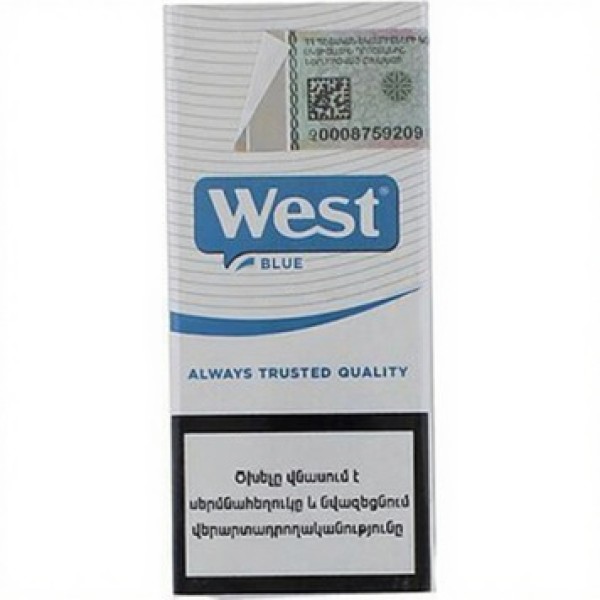 Сигареты West PS