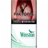 Winston Super Slims Menthol